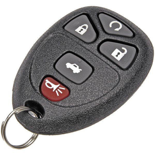 Keyless Entry Remote 5 Button