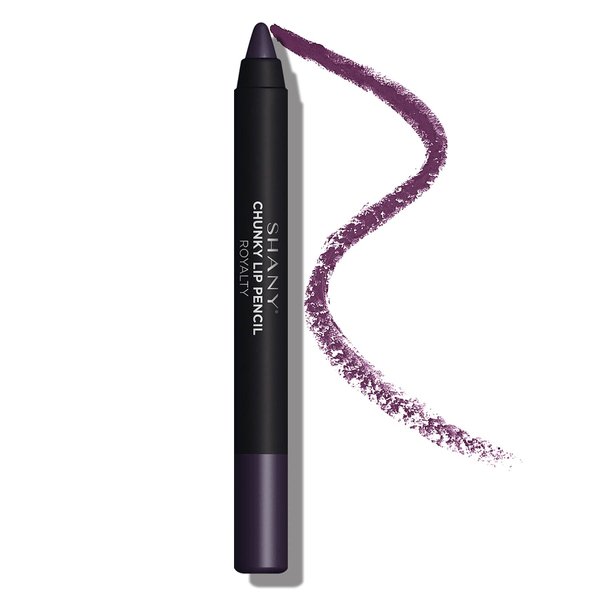 SHANY Chunky Lipstick Lip Pencil With Vitamin E & Aloe Vera - ROYALTY