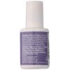 Supernail Gel Polish for Nails, Lilac Frost Shimmer, 0.5 Fluid Ounce