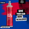 TIGI Bed Head RESURRECTION REPAIR CONDITIONER FOR DAMAGED HAIR 13.53 fl oz
