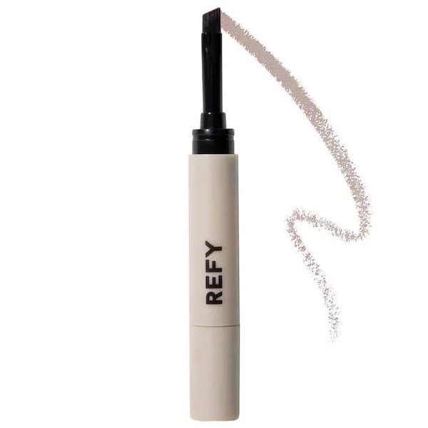 REFY Brow Pomade - Light + Bonus Entel Pomegranate Sheet Masque with Collagen