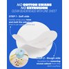 One-day's you P.Z SSOC SSOC No More Blackhead Nose Strips Sebum & Pore Care | Hypoallergenic Korean Nose Mask Blackhead Remover Clogged Pore Tightening Skin Care w/Centella Asiatica (0.07 oz, 5 EA)