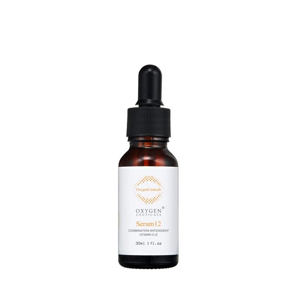 OxygenCeuticals Serum 12/17 (Vitamin C Serum) (30ml (Vit C 12%))