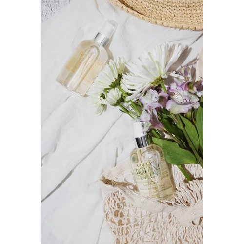 Cuccio Botanicals Body Oil - Eucalyptus and Montana Flower - 4 Fl. Oz