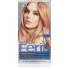 L'Oreal Paris Feria Multi-Faceted Shimmering Permanent Hair Color, 822 Rose Gold (Medium Iridescent Blonde), Pack of 1, Hair Dye