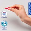 Curaprox CPS 07 Prime Refill Pack Interdental Brushes, 0.7mm to 2.5mm, Red (8 Pack)