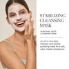 Natura Bissé Stabilizing Cleansing Mask | Purifying Deep Cleansing Mask | Cleanses, Purifies & Mattifies | For normal, oily & acne-prone skin, 7 Oz