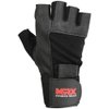 MRX Weight Lifting Gloves Gym Fitness Exercise Bodybuilding Workout Powerlifting (Medium)