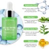 Peauamie Hyaluronic Acid Serum for Face with Vitamin C,Vitamin E, Hydrating Facial Serum Skin Care