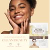 Skin 2.0 Retinol and Vitamin E Sheet Face Mask - Diminishes Blemishes, Acne Scars & Hyperpigmentation, Hydrating, Anti-aging Sheet Mask - Cruelty Free Korean Skin Care For All Skin Types - 5 Masks