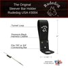 Sleever Bar Holder The Original - Rudedog USA #3004 - Handcrafted, Durable and Made in The USA