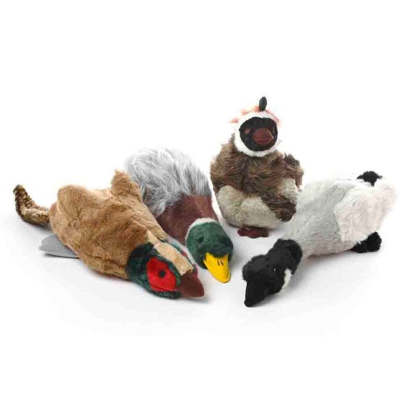 Multipet International Migrator Bird Dog Toy(Assorted)