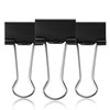 Mr. Pen- Binder Clips, Small Binder Clips, 50Pack, 0.75 in, Black, Small Clips, Paper Binder Clips, Binder Clips Small Size,Small Paper Clips, Office Clips, Micro Binder Clips, Mini Binder Clips