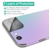 MightySkins Skin Compatible with DJI Spark Mini - Neon Splatter | Protective, Durable, and Unique Vinyl Decal wrap Cover | Easy to Apply, Remove, and Change Styles | Made in The USA