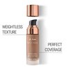 M. Asam MAGIC FINISH Supercharge Serum Foundation Deep Almond (1.01 Fl Oz) - Moisturizing Make Up & Firming Face Serum In One, Anti-aging CC Cream With Optimal Coverage & Hyaluronic Acid