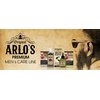 Arlo's Pro-Growth Hair and Beard Oil 8 oz. - Hair Oil, Mustache Oil and Beard Oil Growth