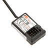 Flysky FS-A3 AFHDS2A 2.4G 3CH Receiver for GT2E GT2G Transmitter 2PCS