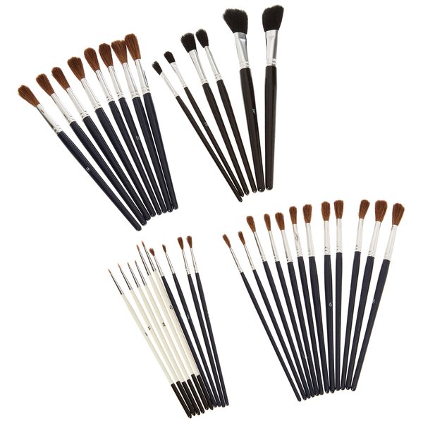 Jack Richeson 36 Watercolor Brush