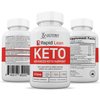(5 Pack) Rapid Lean Keto ACV Pills 1275MG Keto Support Blend Capsule Alternative to Keto ACV Gummies Formulated with Apple Cider Vinegar Extra Virgin Olive Oil Powder Green Tea Leaf 300 Capsules