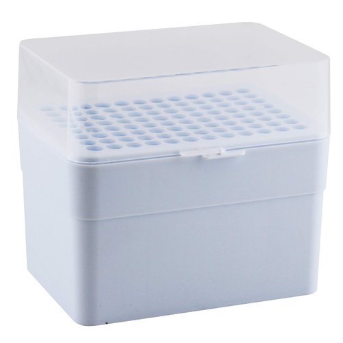 Replacement Rack for QuickRack Tip Transfer System, Natural, 1250µl, 768 per Case