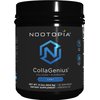 Nootopia Collagenius v2.0 Brain Supplement – Lion’s Mane Chaga Cordyceps Reishi, Collagen Peptides & Superfoods – Supports Focus Memory Energy Immune Health Anti-Aging – Nootropic Powder 30 Servings