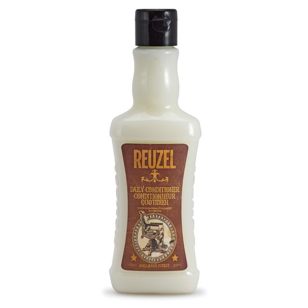 Reuzel Daily Conditioner, Ideal for all Hair Types, 11.83 oz