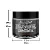 immetee Hair Pomade for Men Strong Hold, High Shine Hair Wax Hair Gel for Men, Colorless Water Based Hair Clay Easy to Wash Non-greasy All Day Hold for All Hair Styles-150g/5.29oz (Hair Pomade 1)