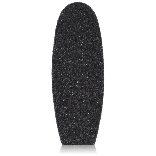 Mehaz Professional Stainless Steel Foot File Replacement Pad, 60 Grit, 50 Count