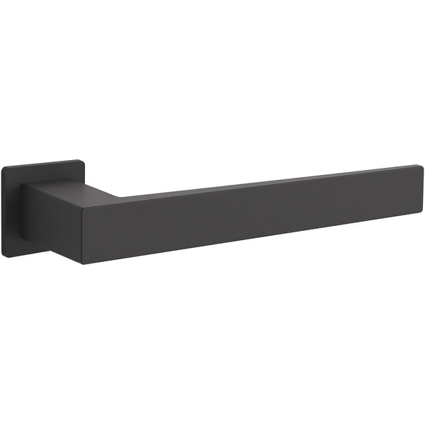 Kohler K-26637-BL Honesty-Towel Bars, Matte Black