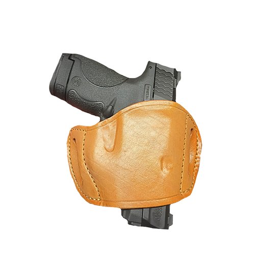 Leather Belt Slide Gun Holster For Taurus Auto's See Inside For Size Chart.