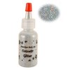Amerikan Body Art Semisheer Body Glitter - Holographic Silver (0.5 oz)