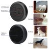 EverNary Dog Door Bell Wireless Doggie Doorbells for Potty Training with Warterproof Touch Button Dog Bells Included Receiver and Transmitters (2 Receiver + 3 Transmitters)