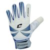 Champro Soccer Goalie Gloves (Blue/White, 5/3-mm)