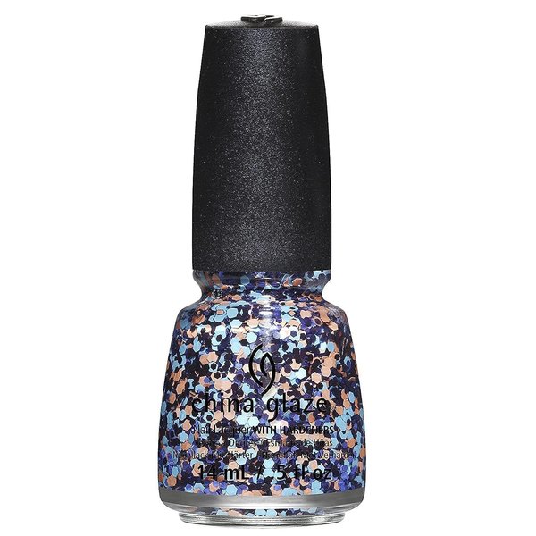 China Glaze Nail Polish, Glitter Up 1318