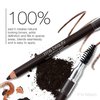RMS Beauty Back2Brow Pencil, Brow Pencil with Spoolie, Blonde Eyebrow Pencil, Brown Eyebrow Pencil, Black Eyebrow Pencil, Eye Brow Pencil
