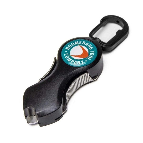 Boomerang Tool Company Original SNIP Fishing Line Cutters - Black