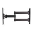 VideoSecu Swing arm tilt TV wall mount for Insignia NS-29D310NA15 NS-40D510NA15 NS-24L120A13 NS-24LD100A13 NS-29LD120A13 NS-29L120A13 NS-32E440A13 NS-32E321A13 NS-32LD120A13 NS-32L121A13 TV ML510B B65