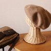 CHADWICK Rattan Mannequin Head Stand, Hat & Wig Display Holder, Handmade Wicker Showcase, Rustic Cap Rack, Stable Base, Unique Vine Woven Design, Ideal for Home, Hair Salon, Lightweight & Durable