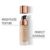 M. Asam MAGIC FINISH Supercharge Serum Foundation True Beige (1.01 Fl Oz) - Moisturizing Make Up & Firming Face Serum In One, Anti-aging CC Cream With Optimal Coverage & Hyaluronic Acid