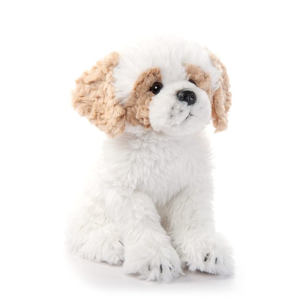 The Petting Zoo Havanese Dog Stuffed Animal Plushie, Gifts for Kids, Dog Plush Toy 12 inches