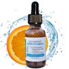 Vitamin C Serum for Face with Hyaluronic Acid, Skin Brightening Anti Aging Serum for Face, Vita C Dark Spot Serum, Made in the USA by Natuderma,1Fl Oz,