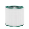 TP01 TP02 Filter Replacement Compatible with Dyson Pure Cool Link TP01 TP02 TP03 AM11, Dyson BP01 Tower Purifier, Part no 968126-03, Pack of 1
