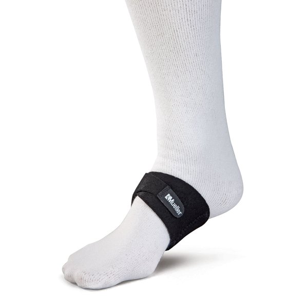Mueller Arch Support, Black, One Size