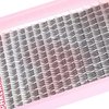 Wispy Lash Clusters Natural Cluster Lashes 180Pcs 9-12MM Individual Eyelash Extensions Short Wispy C Curl Eyelash Clusters Lashes Super Thin Band by PHKERATA (9-12MM, C Curl)