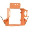 DefenseGuard Electrical GBRSC200A Union Dual-Gang Low-Voltage Bracket
