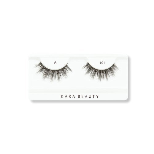 KARA BEAUTY FABULASHES 3D Faux Mink False Eyelashes - Style A101