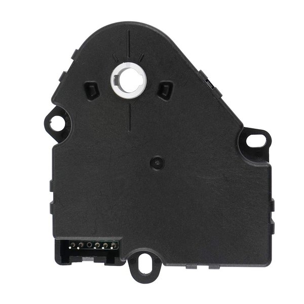 YCT HVAC Air Door Actuator 604-112 15-73952 Fits Chevy Avalanche Tahoe Suburban Silverado 1500 2500 3500 HD GMC Yukon Sierra Cadillac Hummer H2 Cadillac Escalade Control Heater Blend Door Actuator