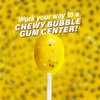 Colombina Bon Bon Bum Lollipops w/Bubble Gum Center - Individually Wrapped, Exotic Maracuya Suckers, Gluten-Free - Ideal for Party Favors, 28.8 oz bag, (48 count)