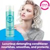 OYA Care R.O. Hair Conditioner 236 ml Daily Hair Conditioner for Damaged Dry Hair - Nourishing Sulfate Free Conditioner - Hydrating Lightweight Conditioner for Normal and Color Treated Hair