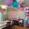 Winwinstoree Sweet One Balloon, 1st Birthday Donut Party Decorations